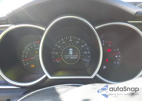 2015 Kia Optima Ex z USA, uszkodzony, nr VIN 5XXGN4A77FG430876